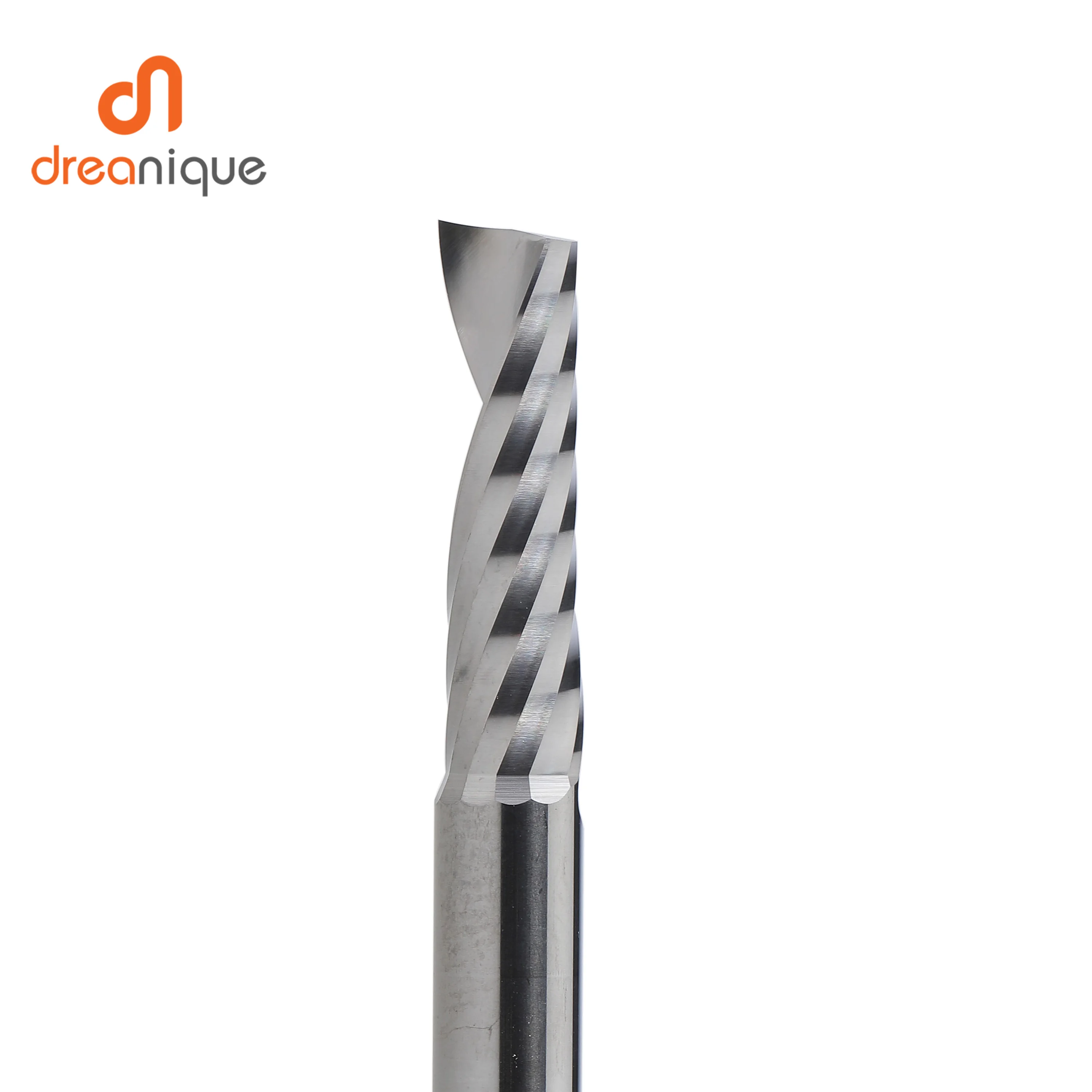 Lot De 3 Fraises à Spirale En Carbure De Tungstène - Tailles 2mm, 2.5mm, 3.175mm - Pour Bois, PVC, Acrylique, Aluminium