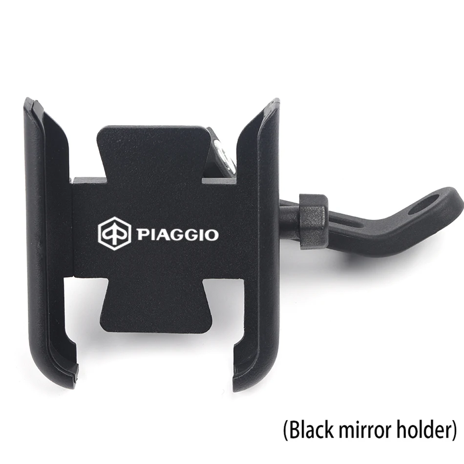Handy Halterung für fast alle Roller, auch für die Piaggio MP3 