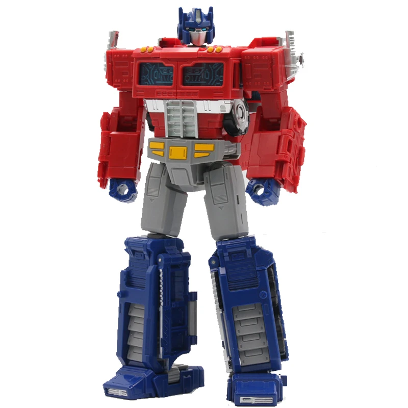 BPF E3541 трансформация G1 Figma Аниме фигурки Модель деформируемый автомобиль робот OP Commander MP10 игрушки из АБС-пластика