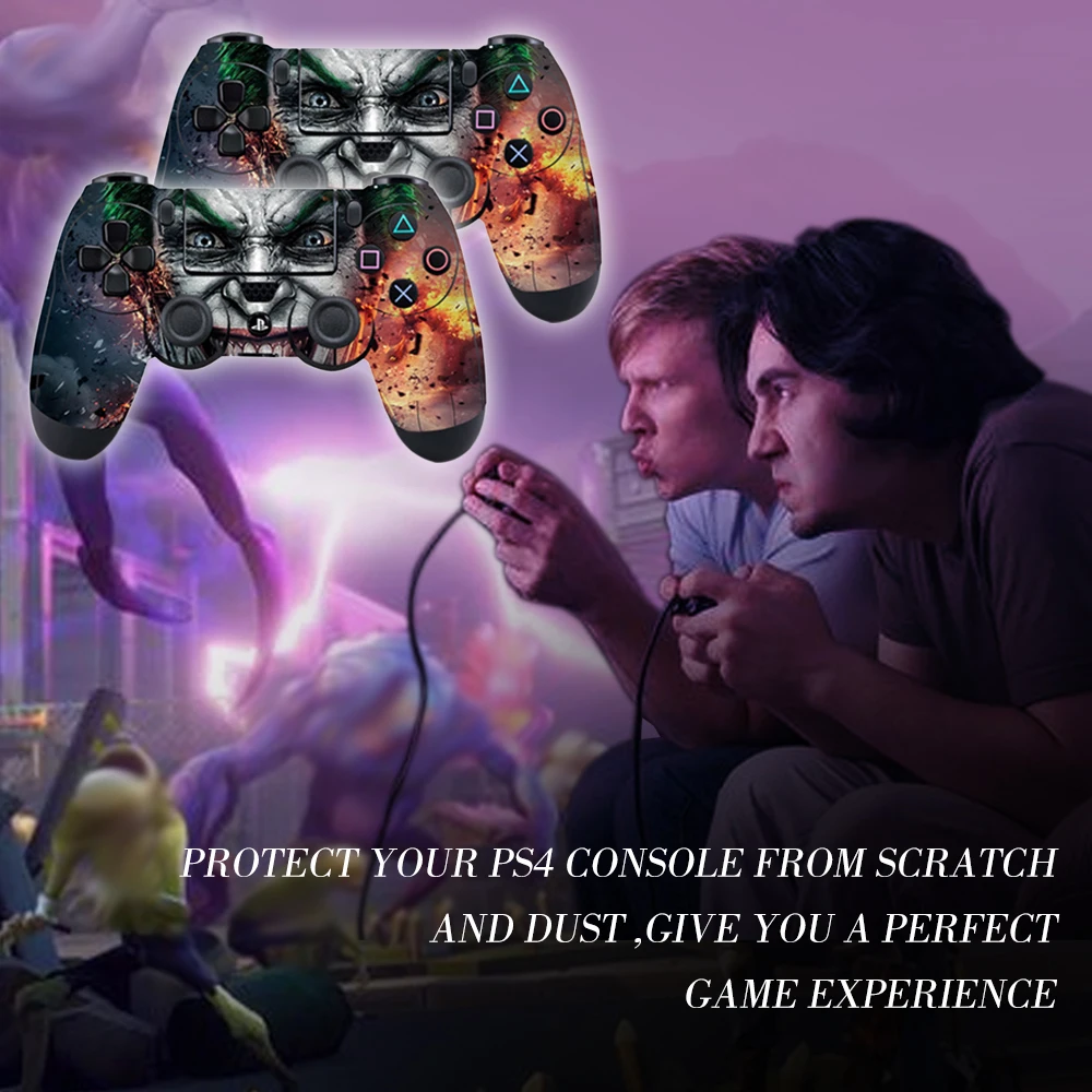 Чехол для PS4 с контроллером s игровая консоль игровой коврик силиконовый защитный чехол для playstation 4 геймпад управления PS4