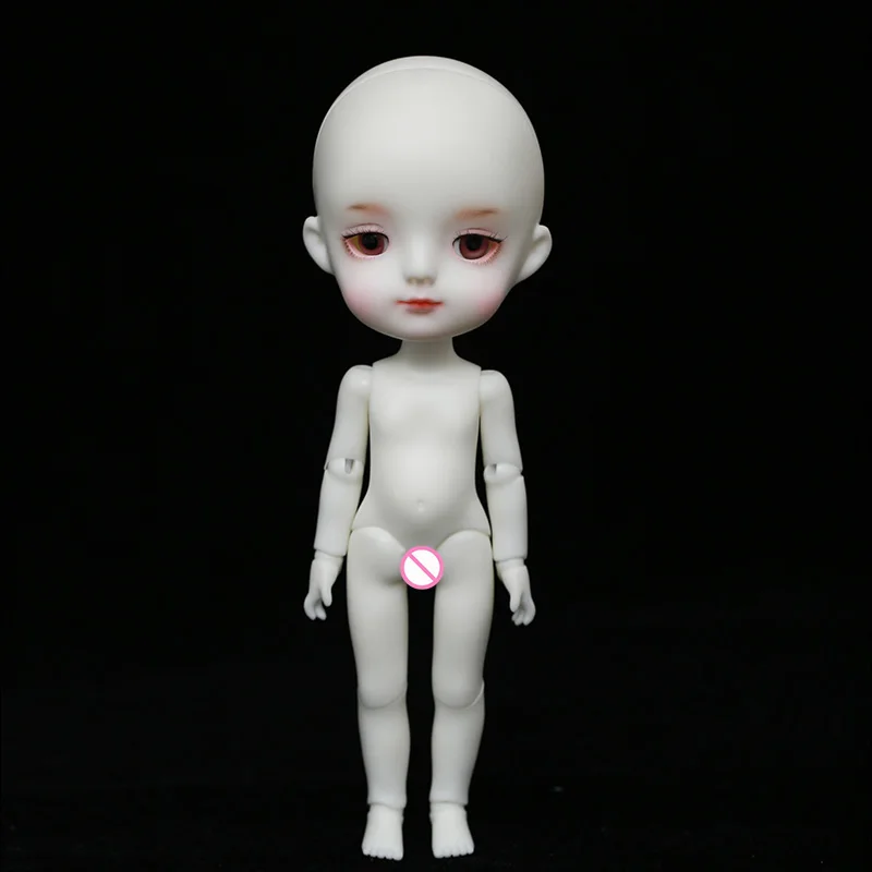 BJD куклы Ming Secretdoll полный набор костюмов 1/8 Очаровательная милашка лати пукифи Napi алиендолл кукольные фигурки из смолы для подарков на день рождения