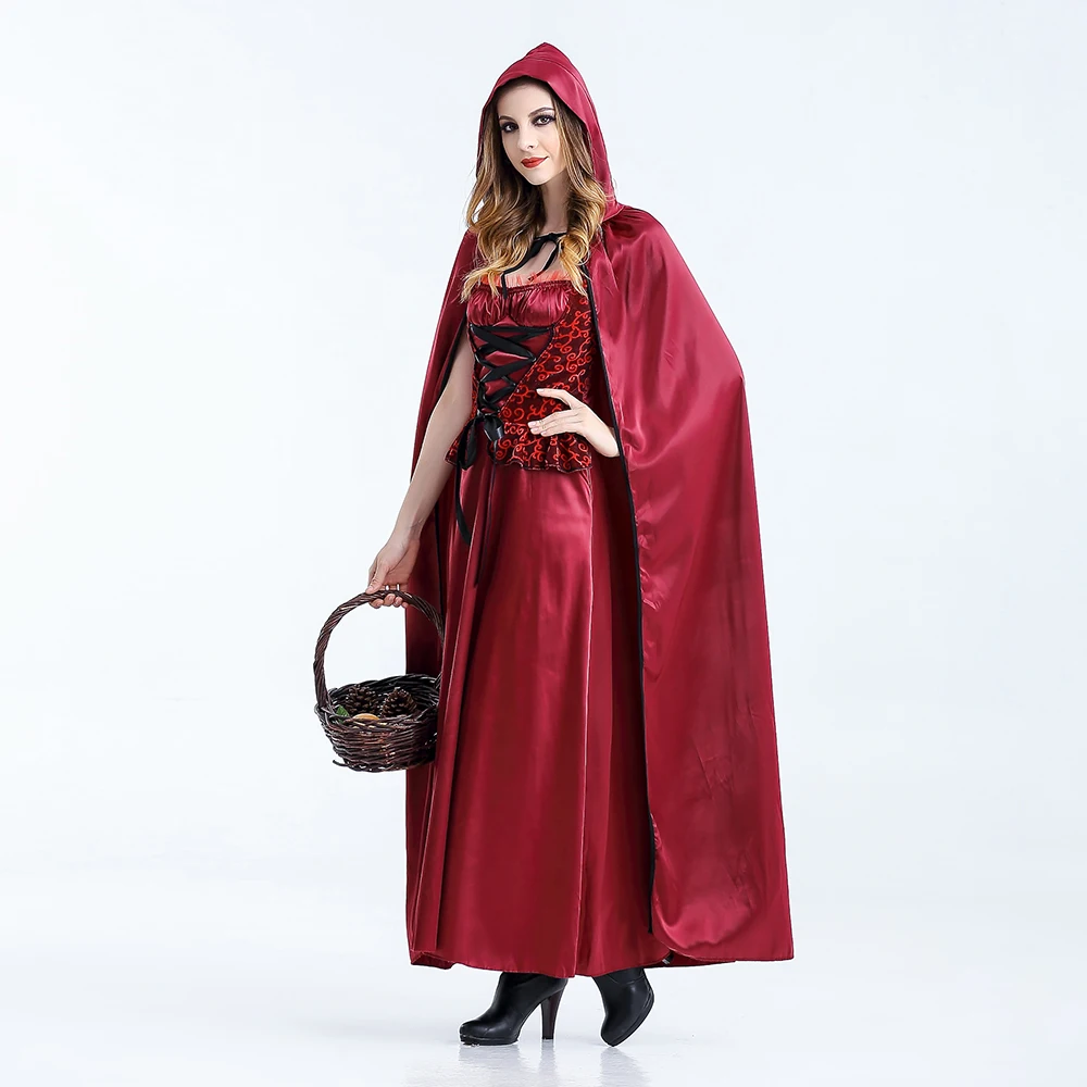 VASHEJIANG-Kigurumi-Little-Red-Riding-Hood-Costumes-Adult-Fantasia-Small-Red-Cap-Princess-Cosplay-Halloween-Party (2)