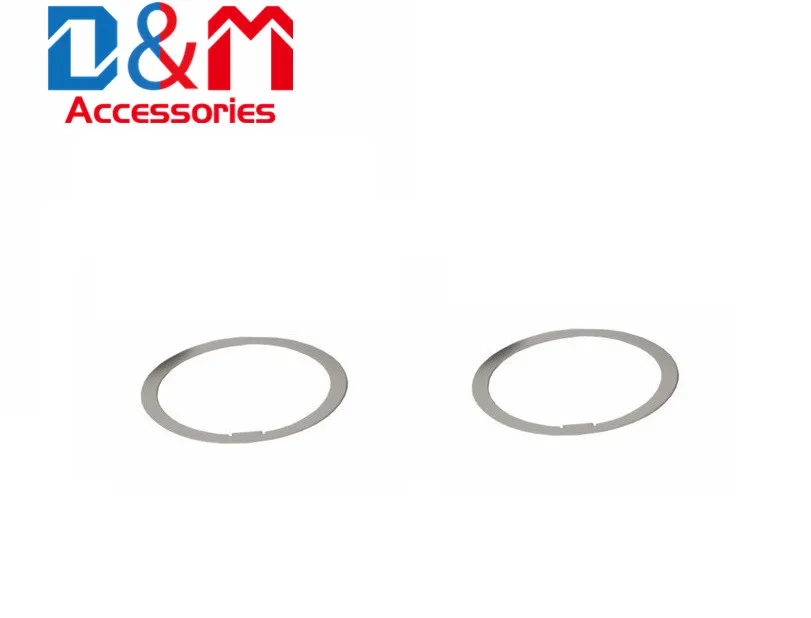 

4Pcs Bushing Spacer FE20550000 FE2-0550-000 For Canon IR 5055 5050 5065 5070 IRV6055 6065 6075 6255 6265 6275 8205 8285 8295