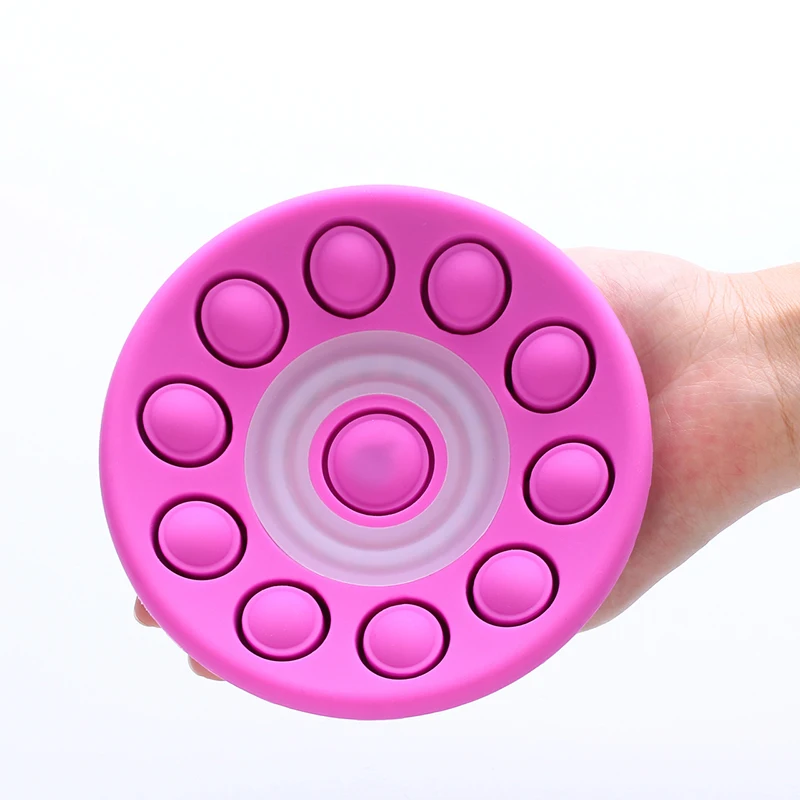 

Wireless Invisible Breast Enhancement Massager Silicone Material Chest Hard Block Dredge Prevent Sagging Massage Instrument