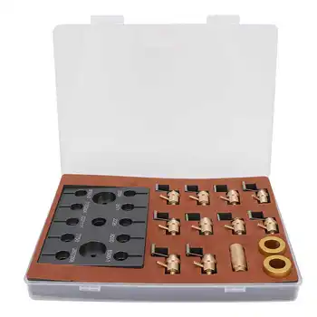 

10 Type Watch Mainspring Winding Accessory Watch Repairing Maintenance Tool