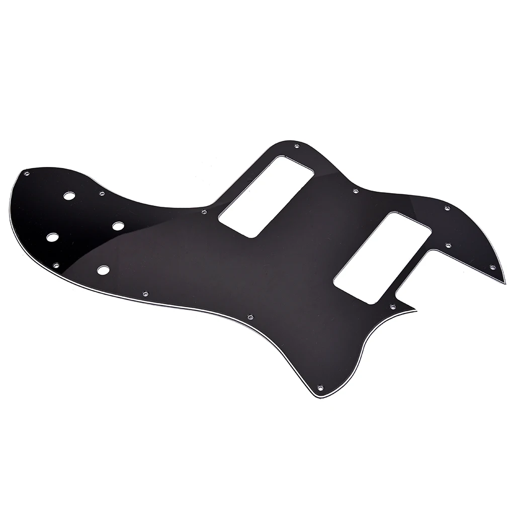 Guitar Pickguard Scratch Plate for TL Electric Guitar Replacement