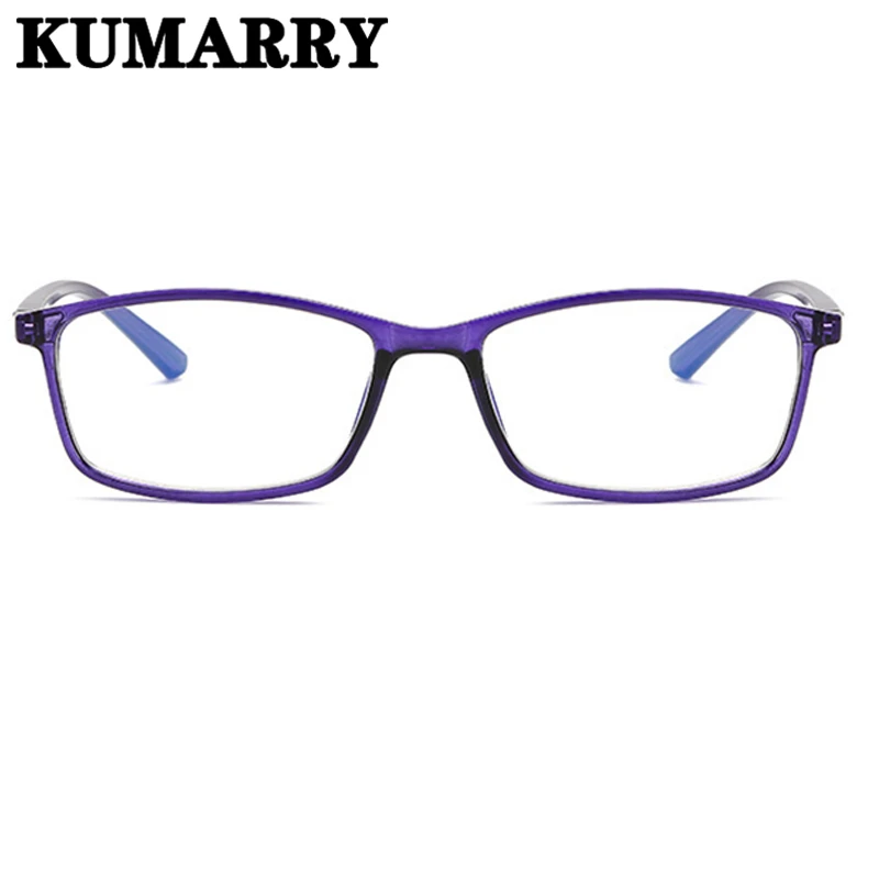 KUMARRY, новые очки для чтения, мужские/женские, анти усталость, компьютерные очки, очки с 1,0+ 1,5+ 2,0+ 2,5+ 3,0+ 3,5+ 4,0+ 4,5+ 5,0+ 5,5+ 6,0