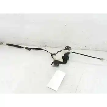 

9800624880 REAR DOOR LOCK LEFT CITROEN C3