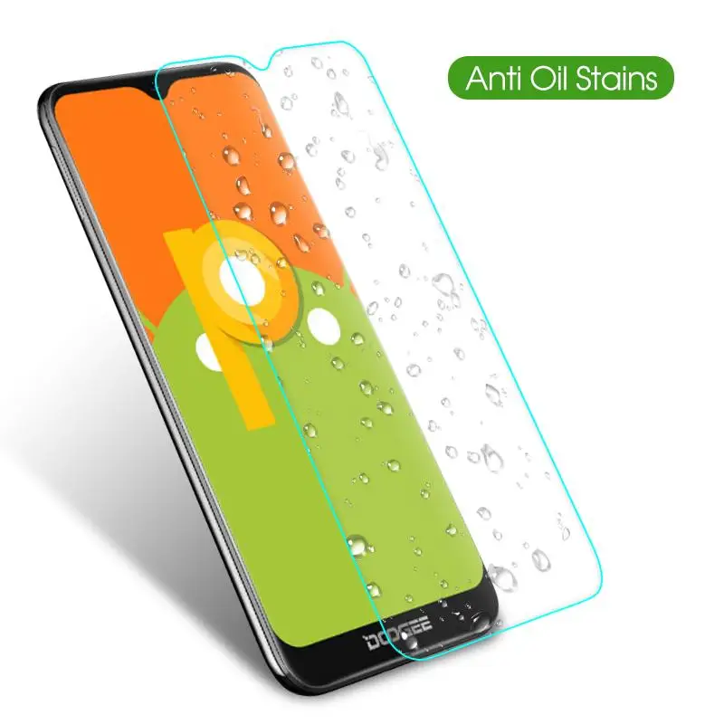 Dreamysow закаленное стекло Для Doogee N20 N100 Y8 Y7 Для DOOGEE X10 MIX X30 X20 X30L SHOOT1 S90C Защитная пленка для экрана