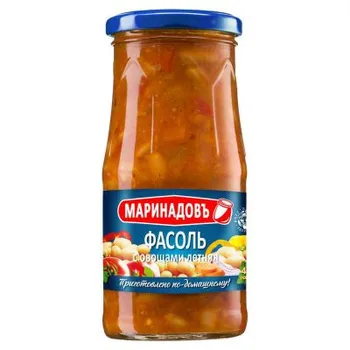 

Food Grain Products Bean Маринадовъ 542760