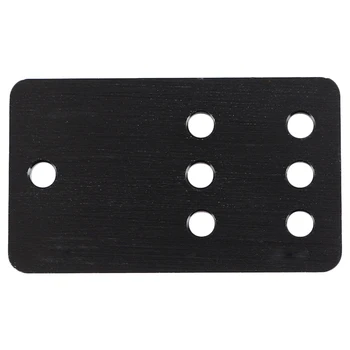 

3D Printer - Idler Pulley Plate For Openbuilds V-Slot,Ox Cnc,V Slot