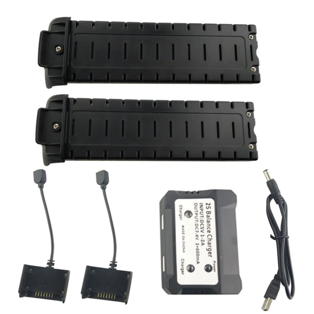 Hs700 Gps Holy Stone Hs700 Battery 2PCS 2800mah Battery With In