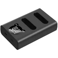 EN-EL23 LED Dual Battery Charger For Nikon COOLPIX B700 P900s P900 P610s P610 P600 S810c Camera Replace MH-67P MH-67PCH - Image 4