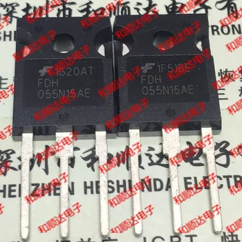 

10pcs/lot FDH055N15AE brand new can directly replace IRFP4568