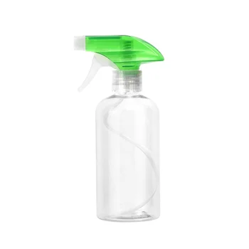

Spray Bottles Empty For Disinfection 17oz Refillable Container For Cleaning Products Aromatherapy-Durable Trigger Sprayer N*