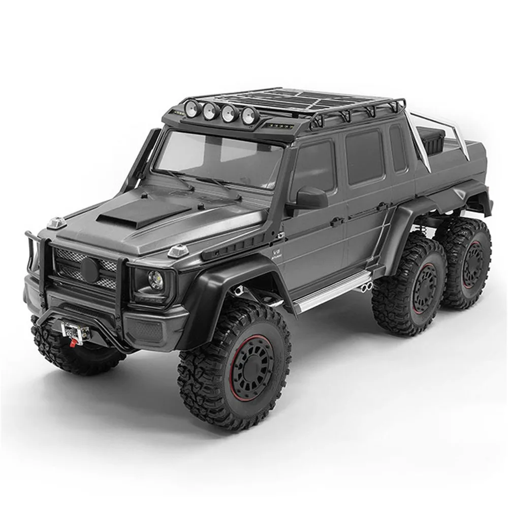 1 комплект крышка двигателя на впуске воздуха для TRAXXAS 1:10 TRX6 G63/TRX4 G500 1/10 RC Гусеничный автомобиль Запчасти Аксессуары