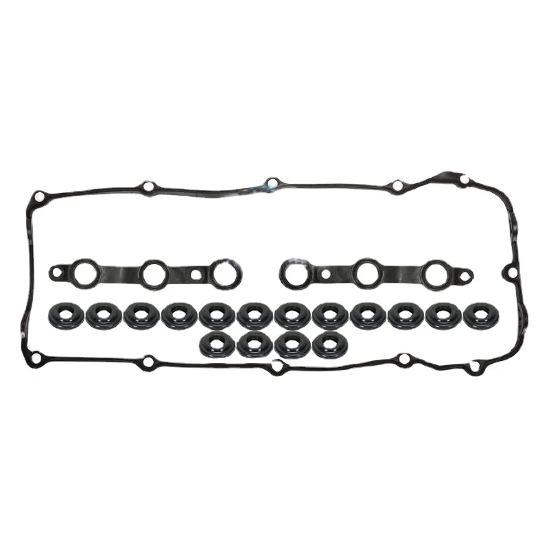 

Cylinder Head Screw Gasket Valve cover gasket For BMW E46 320 323 325 328 330 M52 M54 11121437395 11129070990