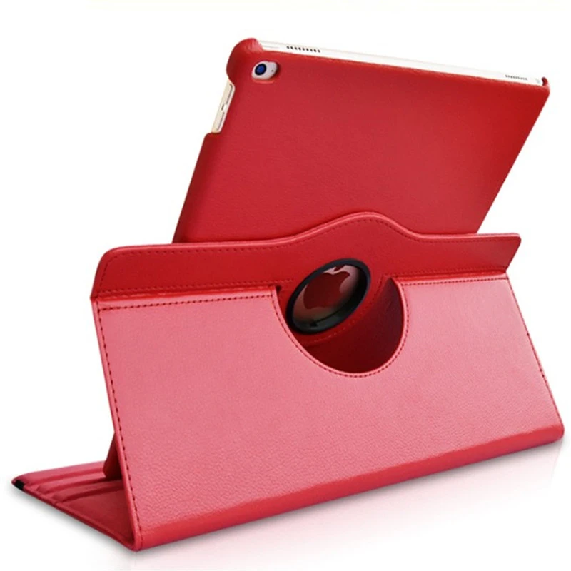 Case For New iPad 2019 7th Generation 360 Degree Rotating Leather Smart Sleep Auto Awake Stand Cover For iPad 10.2 2019 Coque