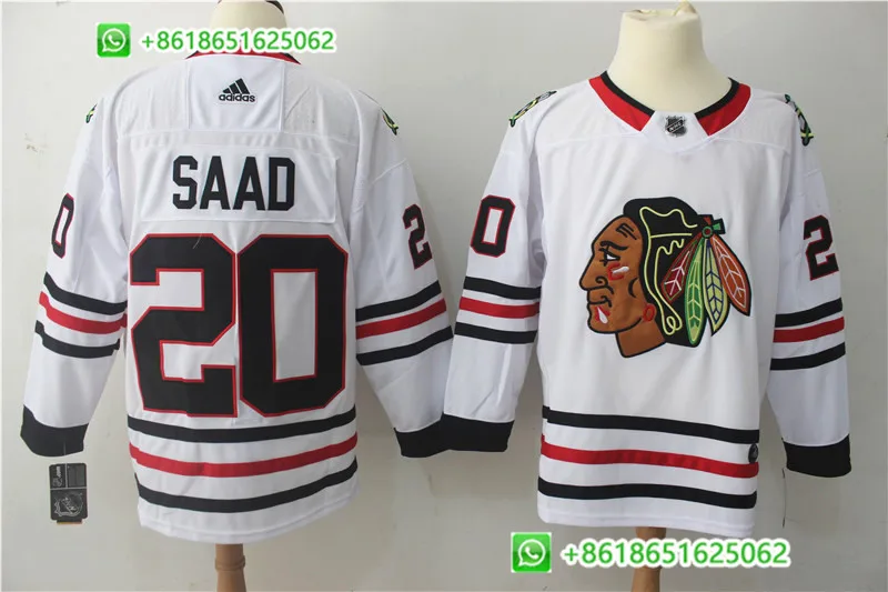 AS PICTURE Мужские хоккейные майки Chicago Jonathan Toews Патрик Кейн Дункан КИТ Кори Кроуфорд Бобби Халл - Цвет: AS PICTURE
