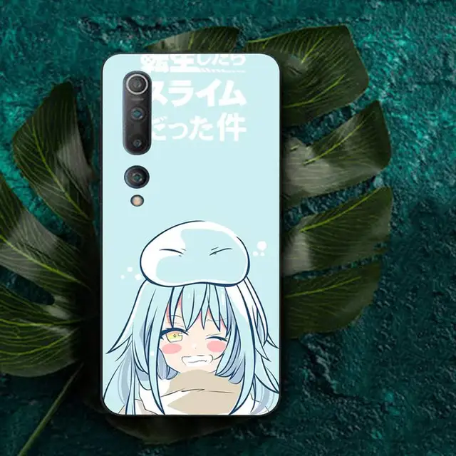 MaiYaCa Tensei Shitara Slime Datta Ken Rimuru Anime Phone Case for Redmi  Note 8 7 9