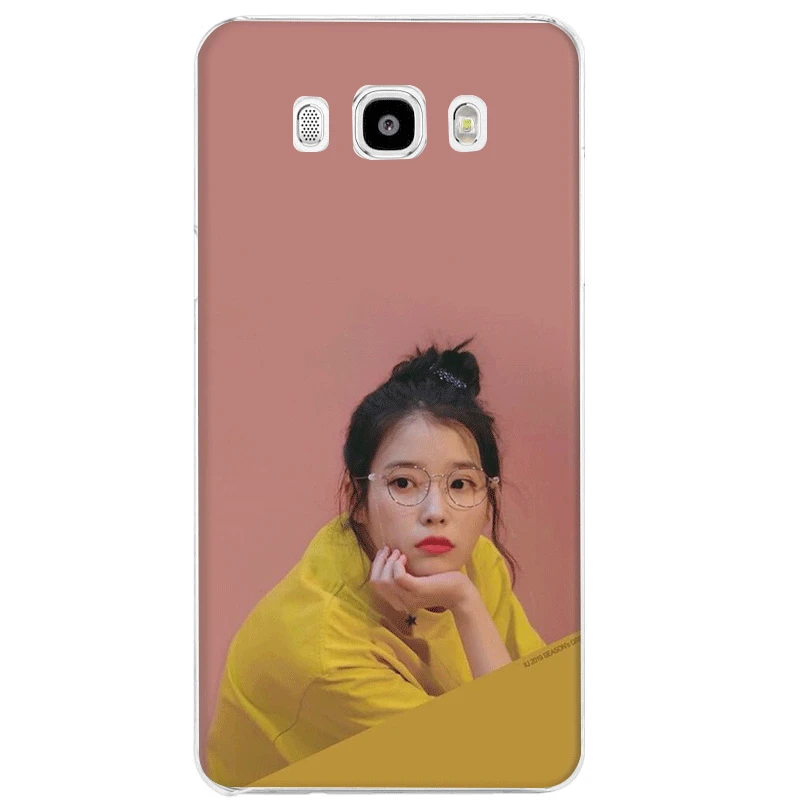2 Мобильный чехол для телефона для samsung S7 край S8 S9 S10 S10e Note 8, 9, 10, плюс M10 M20 M30 M40 крышка Иу милый - Цвет: 2