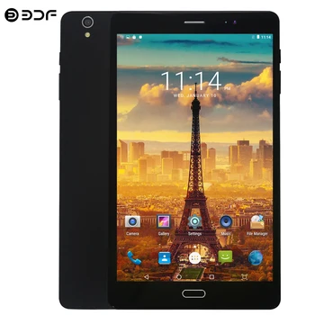 

BDF Tablets 8 Inch Tablet Pc Quad Core 1GB/32GB Dual SIM Cards 4G LTE Mobile Phone Tablets 5MP 1280*800 IPS планшет android