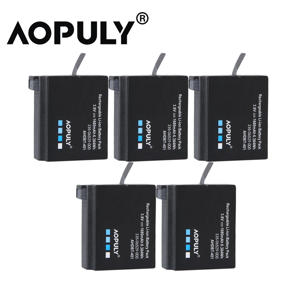 3x1600 mAh AHDBT401 AHDBT 401 402 батарея камеры для GoPro go pro GoPro4 HD Hero 4 Hero4 Black Silve Edition батареи|battery