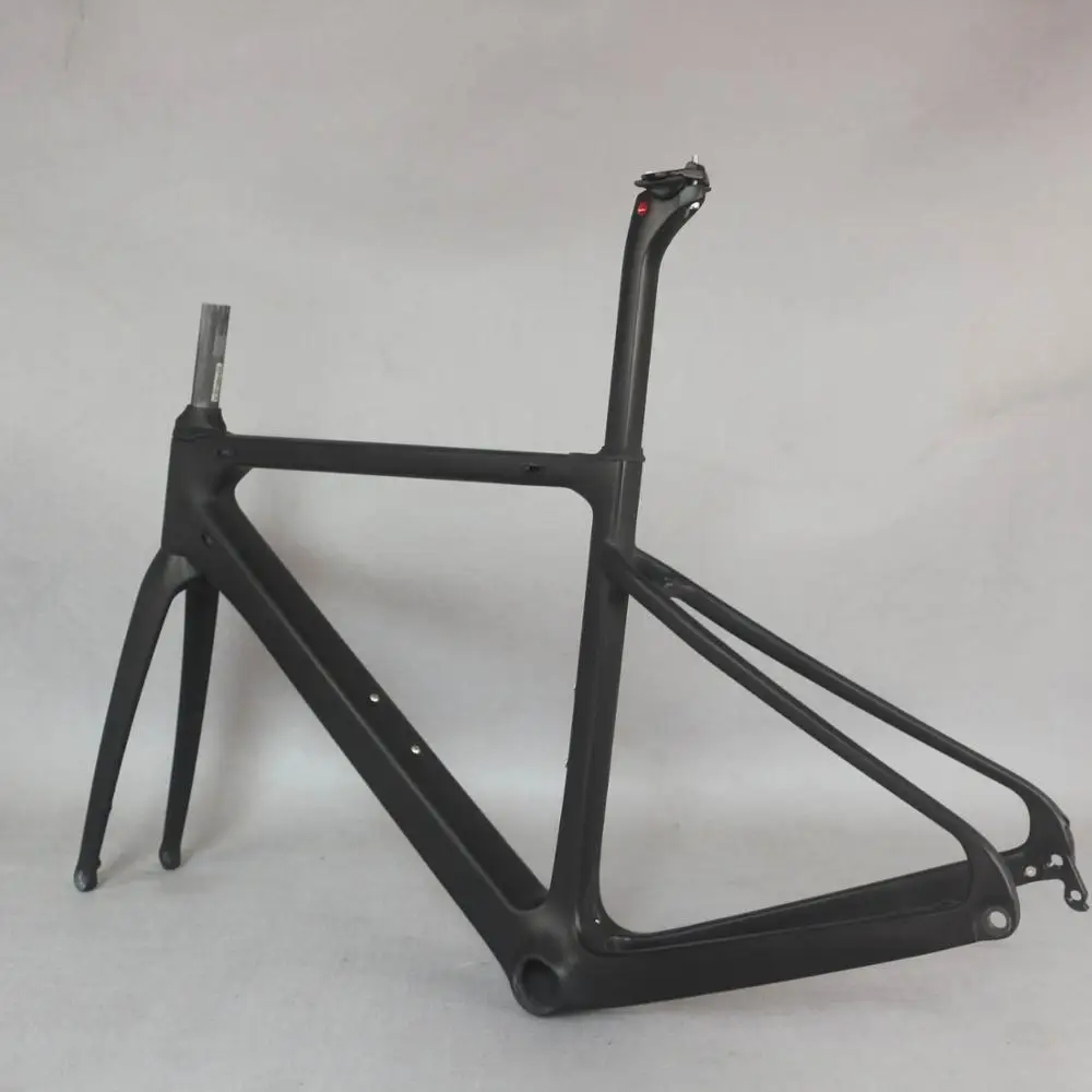 2021 NEW Disc road carbon frame racing bicycle frame bike cycle 700c*28C FM659 