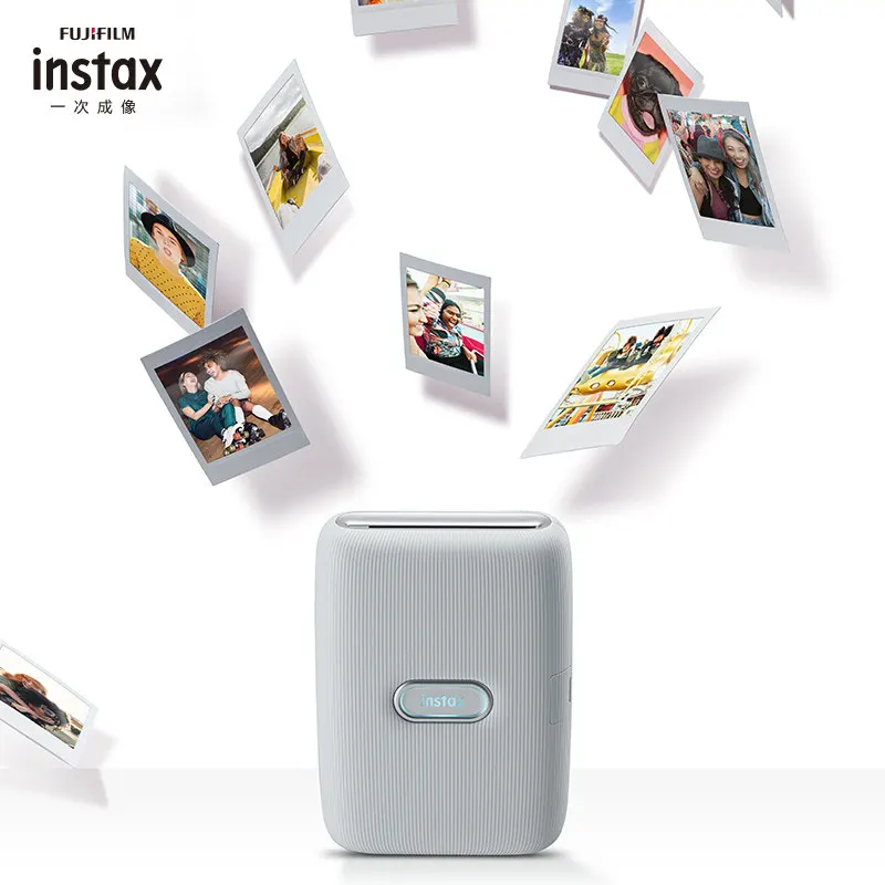 Original Instax Mini Link One-timeImaging Mobile Phone Mini Portable Mobile Phone Photo Printer Fuji Film Printer