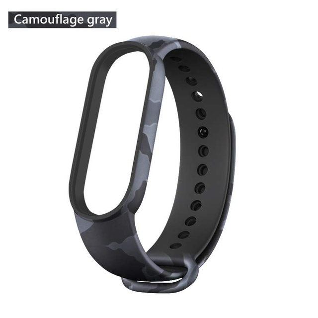 Xiaomi Mi Band 6 5 Strap Replacement Wrist Straps Bracelets Silicone Watch Band On Xiaomi Case Mi Band 6 4 3 Wristband Strap