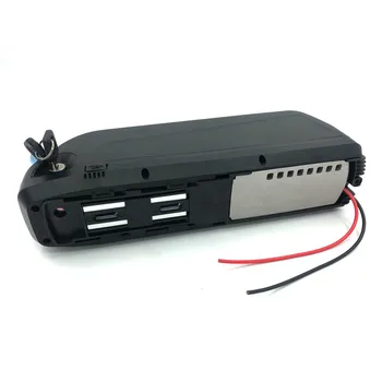 شراءالشمس تخفيف 29E 35E خلايا دورة عميقة 48 فولت بطارية أيون الليثيوم Hailong مع منفذ USB