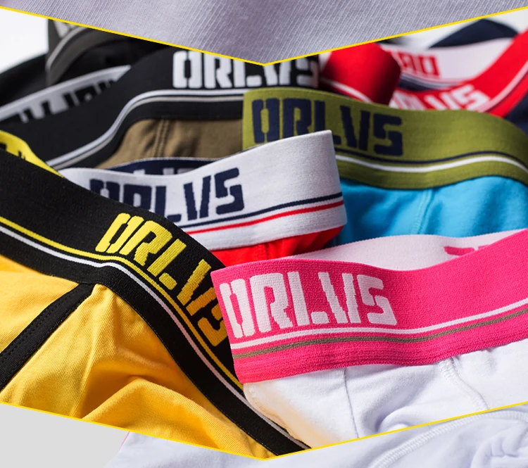 Для мужчин гей мужское нижнее белье, боксеры, Cueca, хлопок Boxershort Мужская одежда мужские трусы Трусы-шорты воздухопроницаемая комфортная обувь Homme OR198