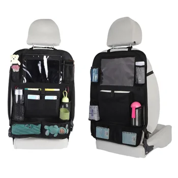 

Foldable Car Seat Back Hanging Storage Bag Organizer Multifunctional Sorting Bag Finishing Bag Car Styling