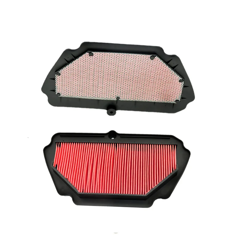 Motorcycle Air Filter Intake Cleaner Element Reuseful Parts For