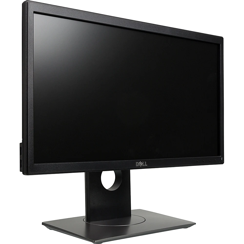 Монитор Dell 19.5" P2018H черный TN LED 5ms 16:9 HDMI DisplayPort Mat HAS Pivot 1000:1 250cd USB