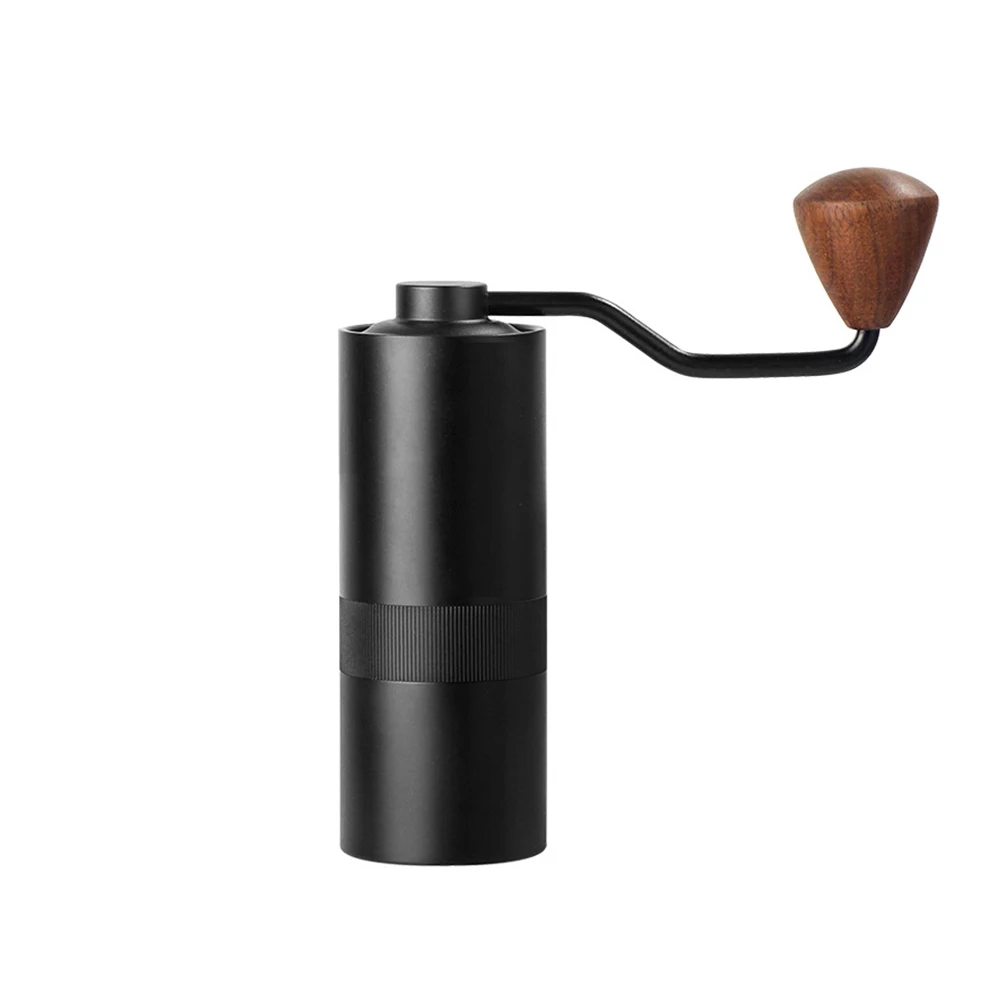 US $29.90 Mini Coffee Grinder Hand Manual Portable Handmade Coffee Bean Burr Grinders Mill Kitchen Grinders Easy Clean Kitchen Tools
