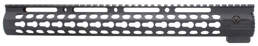 KeyMod 15 Inch Slim Handguard Acom 2