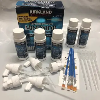 

60ml Kirkland Minoxidil 5% Extra Strength Hair For Men