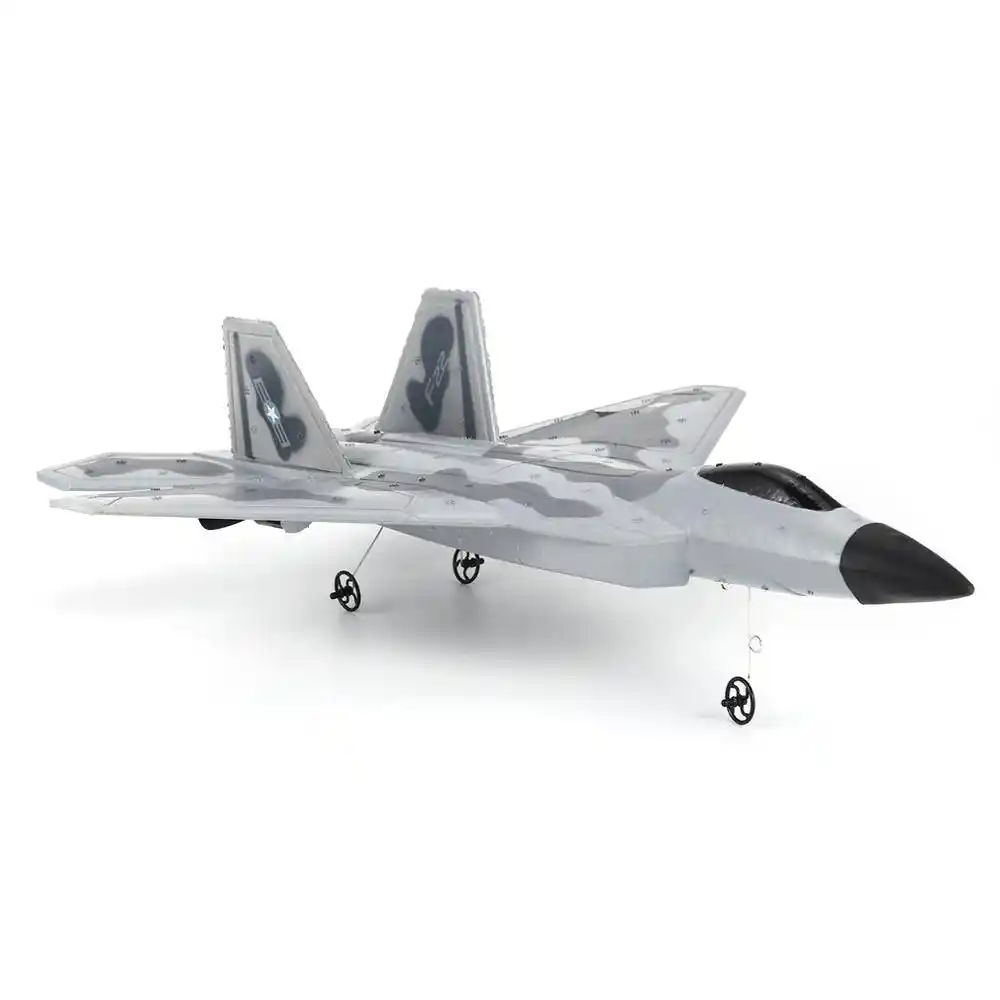 4ghz 290mm wingspan epp rc fighter airplane bat