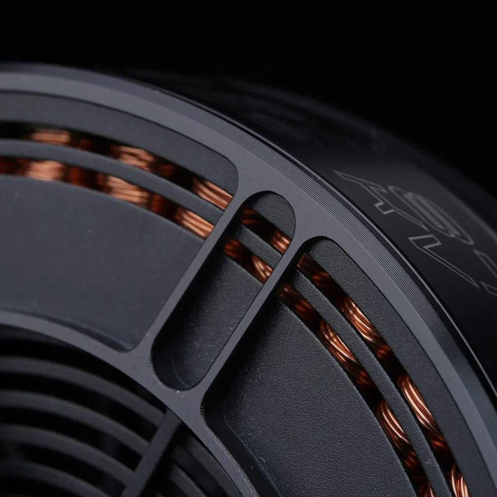 iFlight XING 8108 87KV Brushless Motor 11 87.2*25mm Weight(g): 260 Idle current(