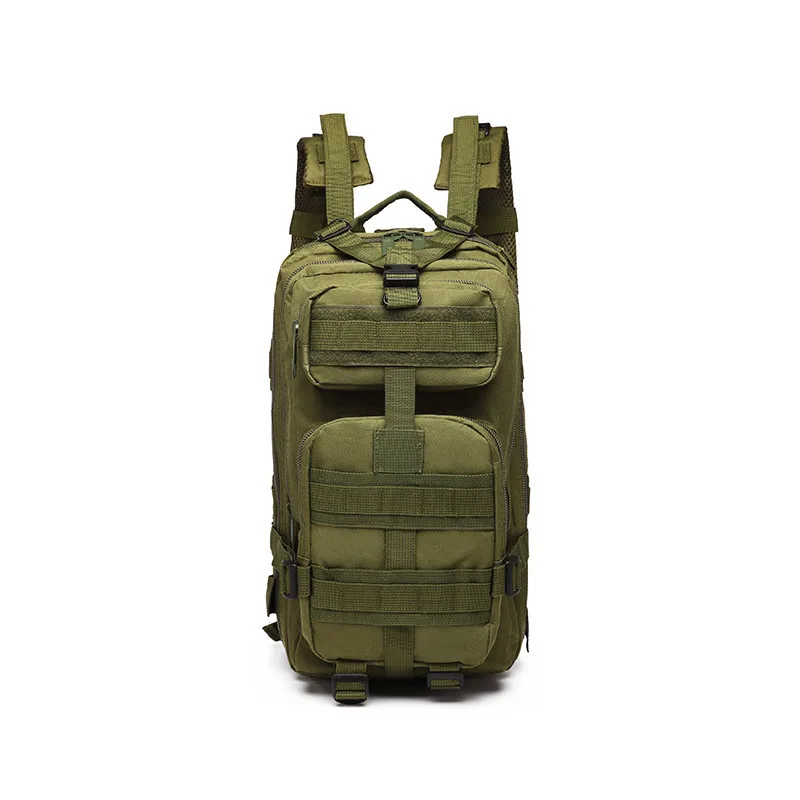 35L для мужчин и женщин Открытый военный армейский тактический рюкзак Треккинг Спорт Путешествия Рюкзаки Кемпинг Туризм рыболовные сумки - Цвет: 05