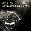Mavllos 50m Ture 100% Fluorocarbon Fishing Line Sink Monofilament Fluorocarbon Line Carbon Fiber Leader Fishing Line Invisible 5