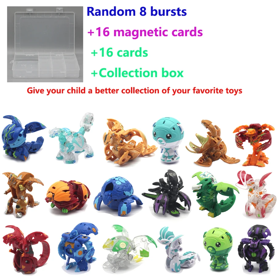Tomy Bakuganes мини игрушки маленькие куклы инструменты органайзер для игрушек Чехол
