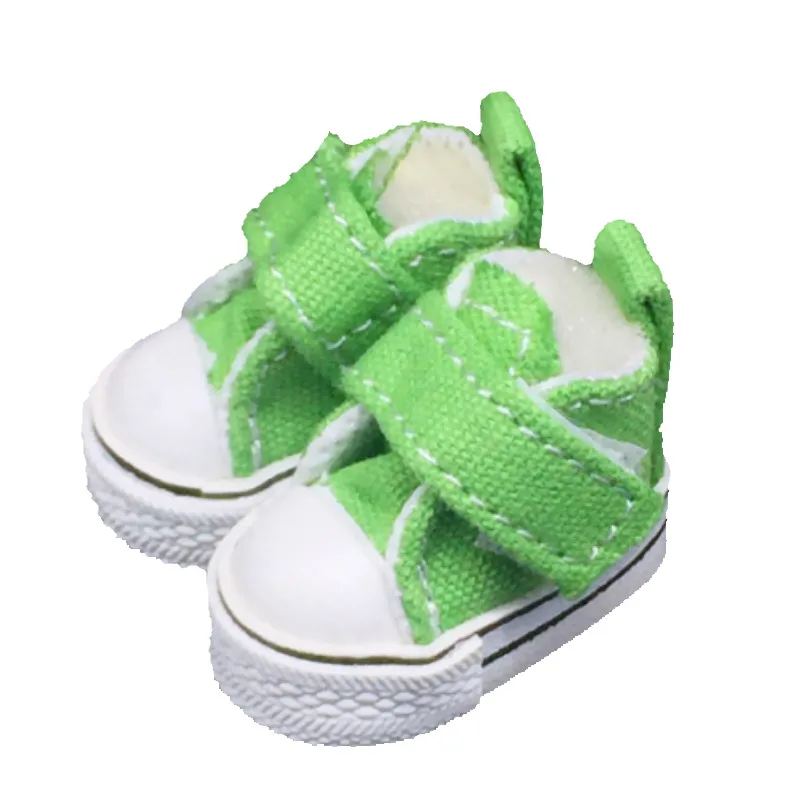Tilda 3 5 см мини кукольная обувь для куклы блайз Ob24 игрушка кукла 1/6 холщовые