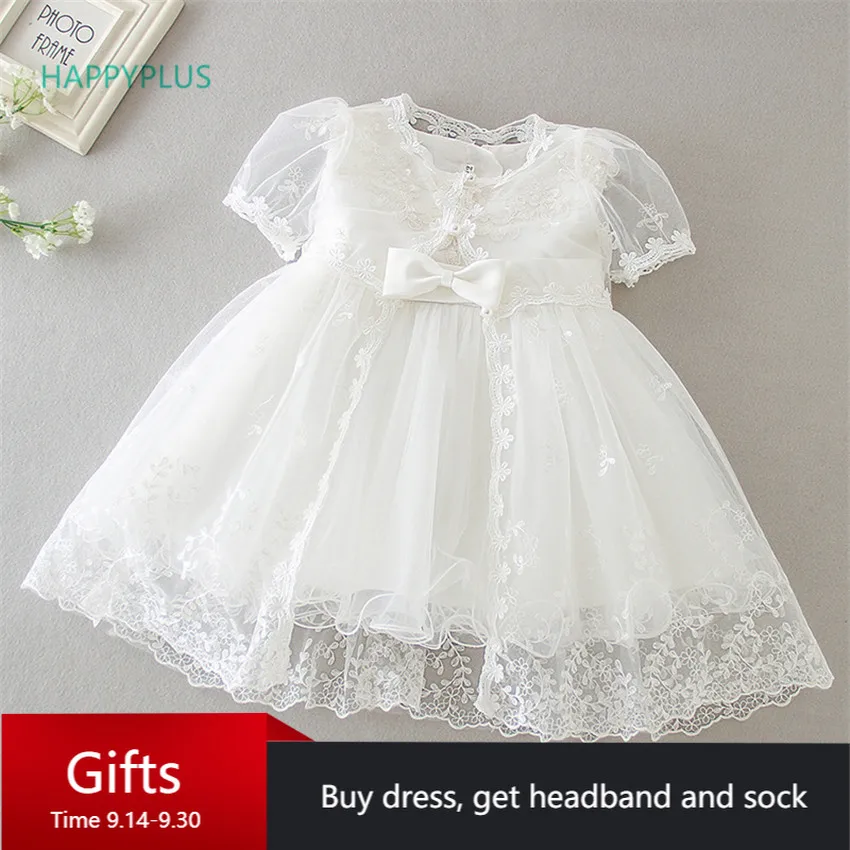 elegant baptism dresses