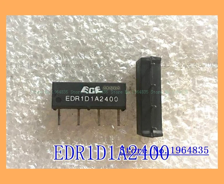 EDR1D1A2400 реле 4 24V