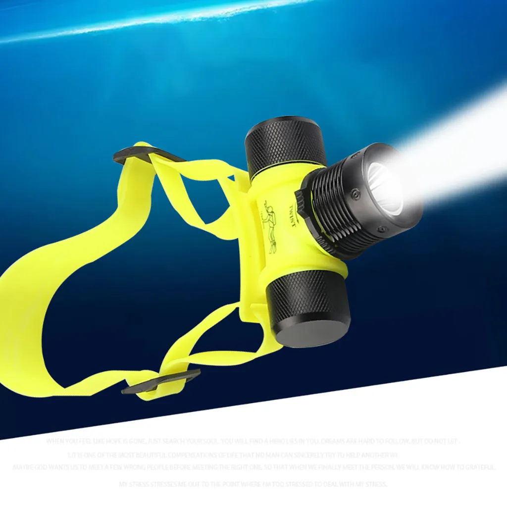 Best Headlight 2019 Spring Autumn New Fashion LED Aluminum Alloy Non-focusing R-otary Magnetic Switch Diving Headlight Stretch 4 Best Headlight 2019 Spring Autumn New Fashion LED Aluminum Alloy Non-focusing R-otary Magnetic Switch Diving Headlight Stretch 4