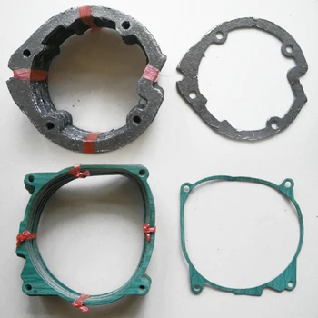 

2pcs Set Gaskets Fit for Webasto Airtop Air Diesel Heater 2000ST Durable The real color of the item may