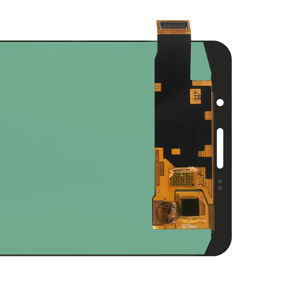 5 шт./лот супер AMOLED Замена для samsung Galaxy A9 A900 A9000 ЖК-дисплей сенсорный экран в сборе запчасти