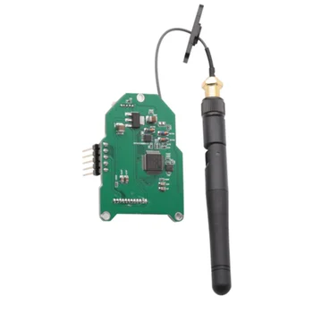 

Jumper 2.4G CC2500 NRF24L01 A7105 CYRF6936 Built In Multiprotocol STM32 TX Module OpenTX for Frsky JR RC FPV Racing Drone